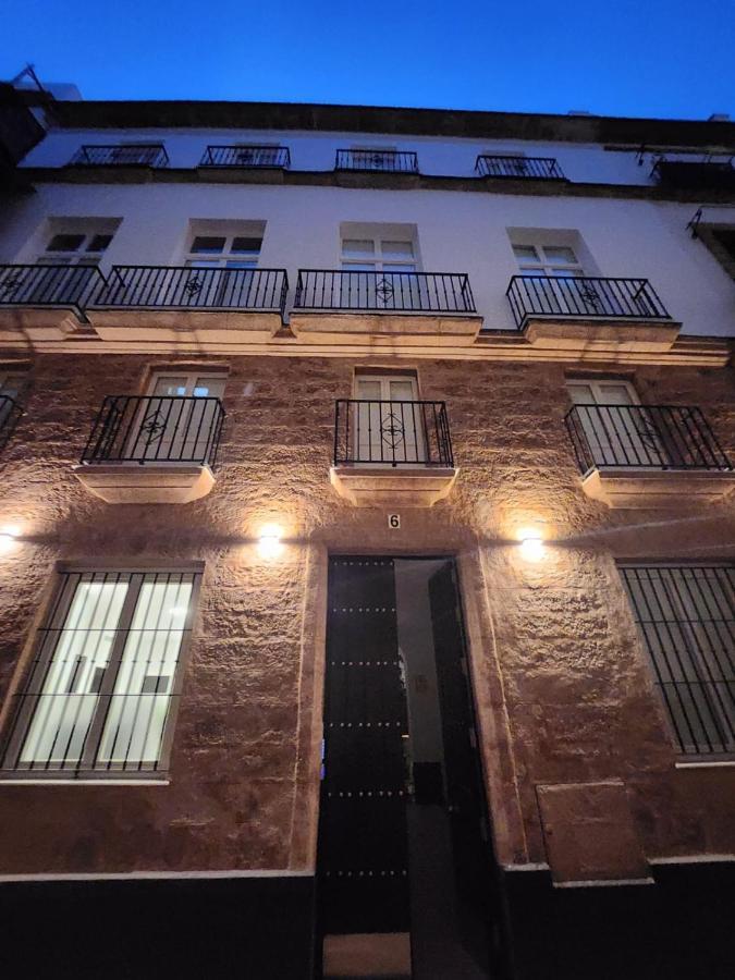 Allo Apartments San Roque 1ºC Cádiz Exterior foto